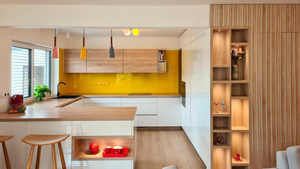 Kuchyně Vágner nábytek