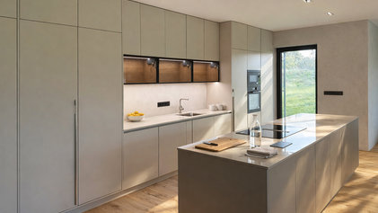 Kuchyně Vágner nábytek