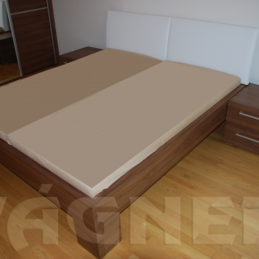 Ložnice ořech americký - PRAHA