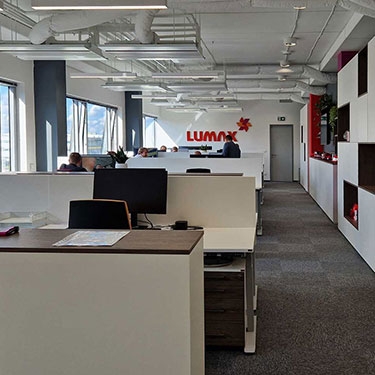 LUMAX INDUSTRIES